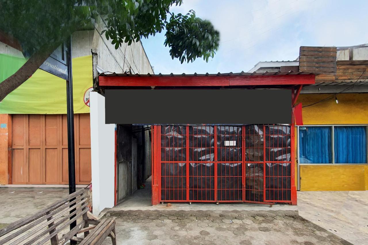 Spot On 2726 Kopo 355 Syariah Hotel Bandung Luaran gambar