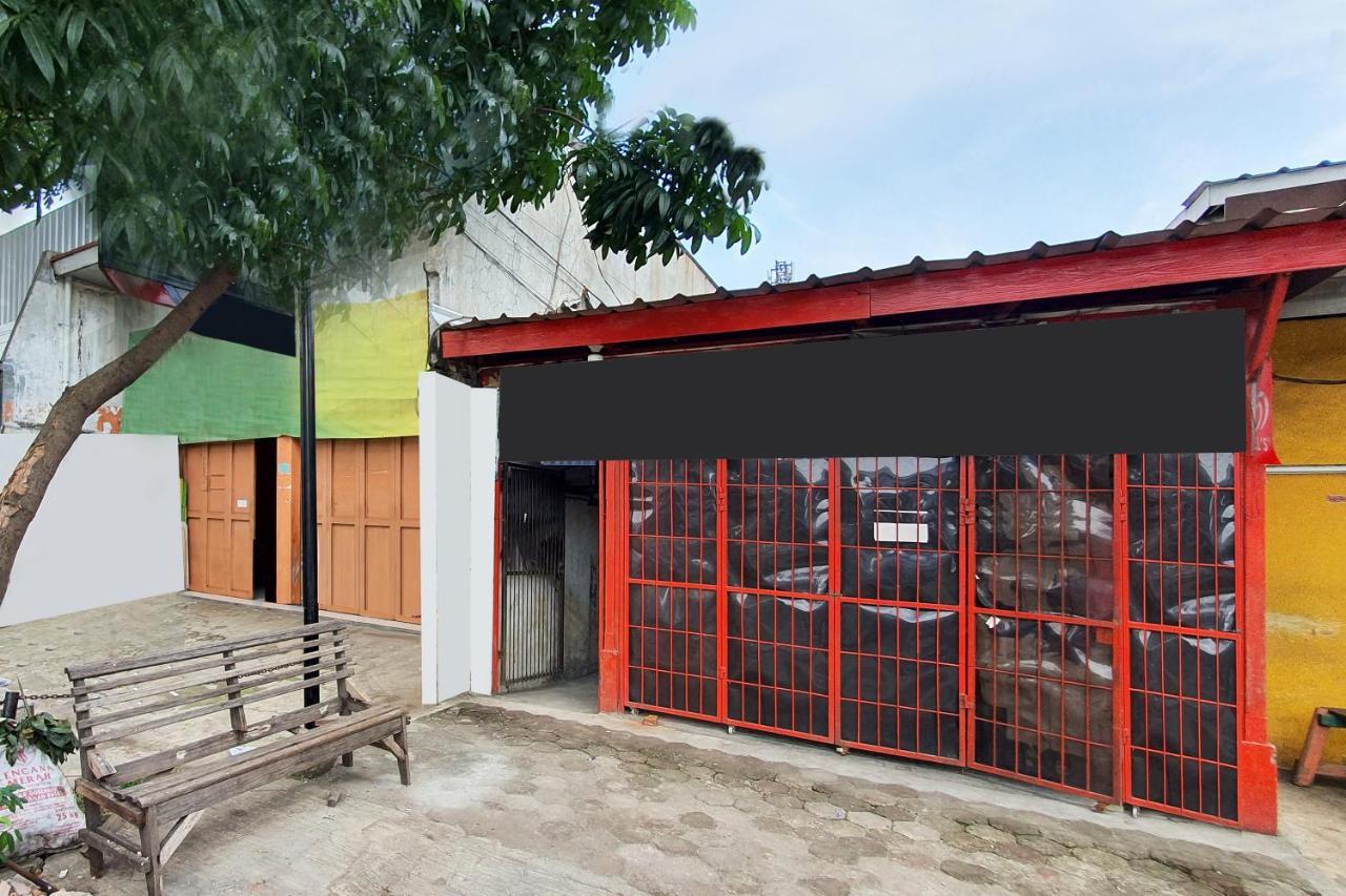 Spot On 2726 Kopo 355 Syariah Hotel Bandung Luaran gambar